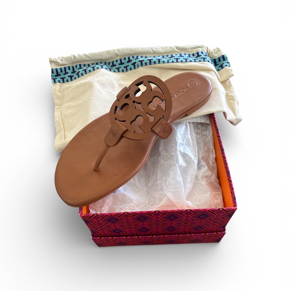 Tory Burch Miller Soft sandal